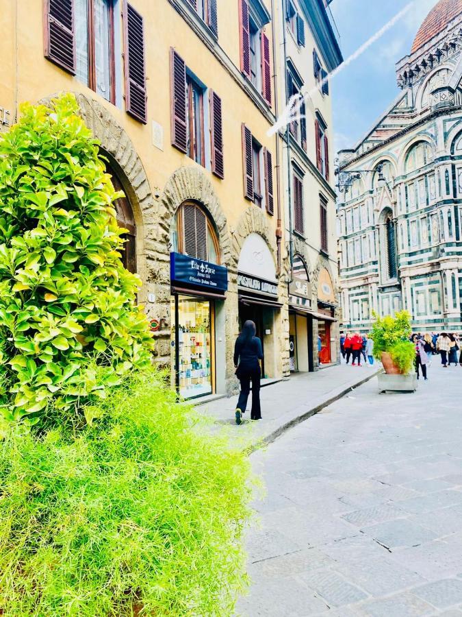 Apartamento La Mandorla In Piazza Del Duomo Florencia
