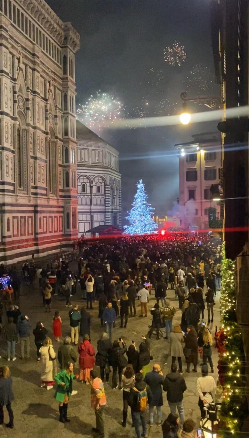 Apartamento La Mandorla In Piazza Del Duomo Florencia